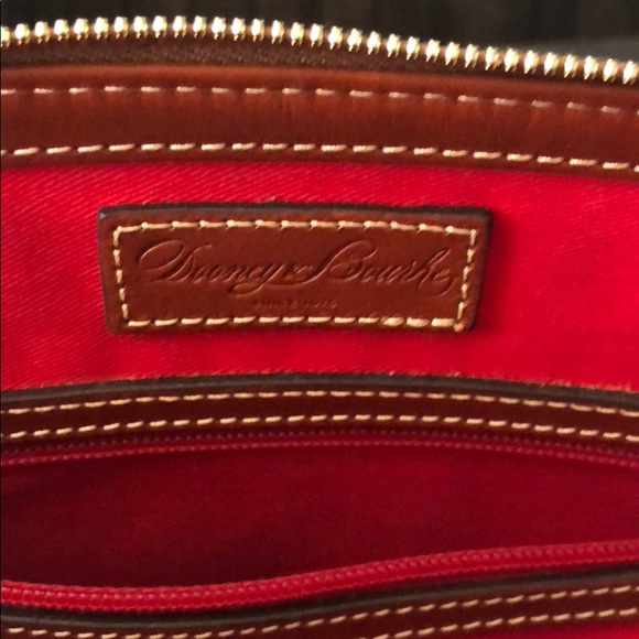 Dooney & Bourke light blush handbag 👜 - Picture 5 of 7